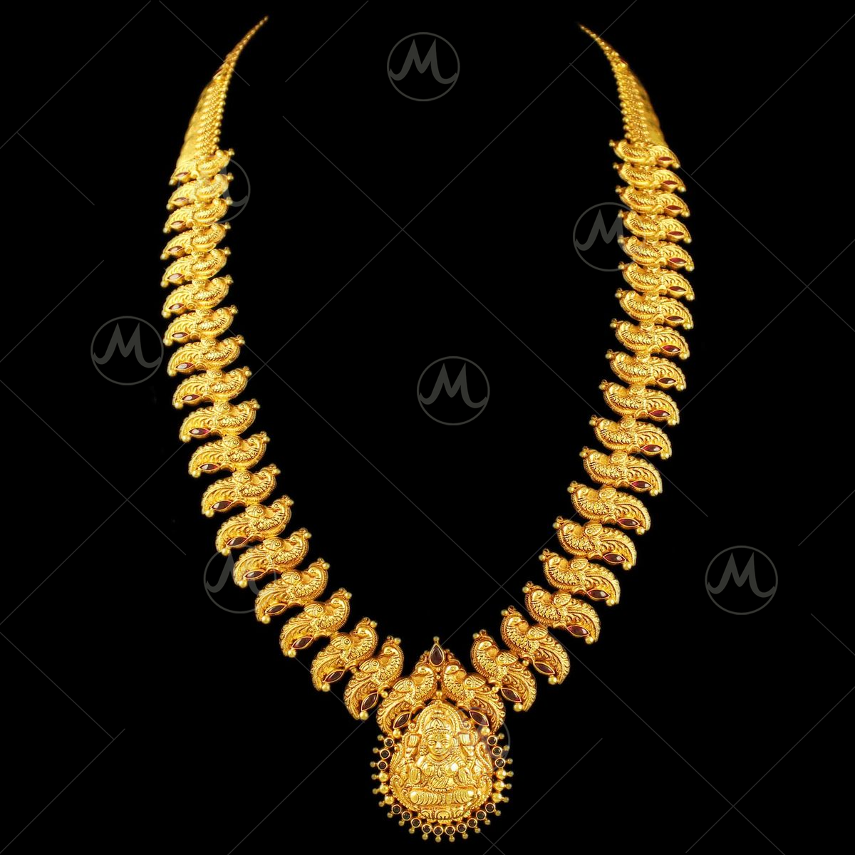 gold malai model